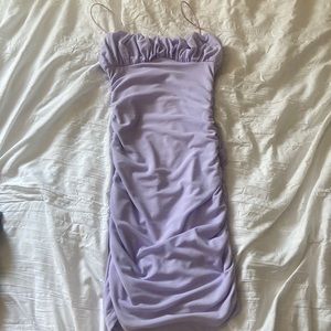 Princess Polly Penney Purple mini dress